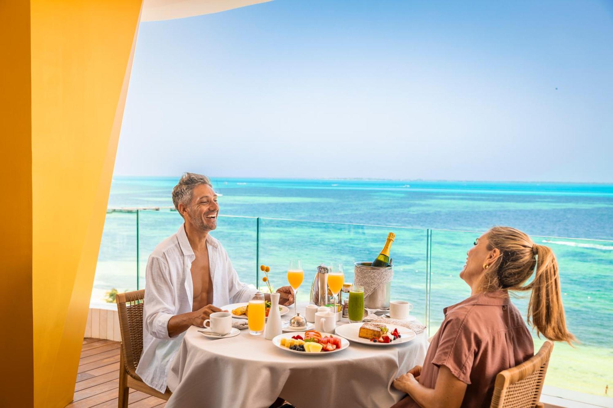 Hotel Mousai Cancun Adults Only Экстерьер фото