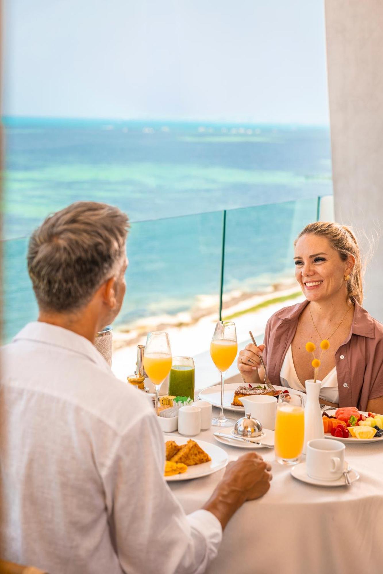 Hotel Mousai Cancun Adults Only Экстерьер фото