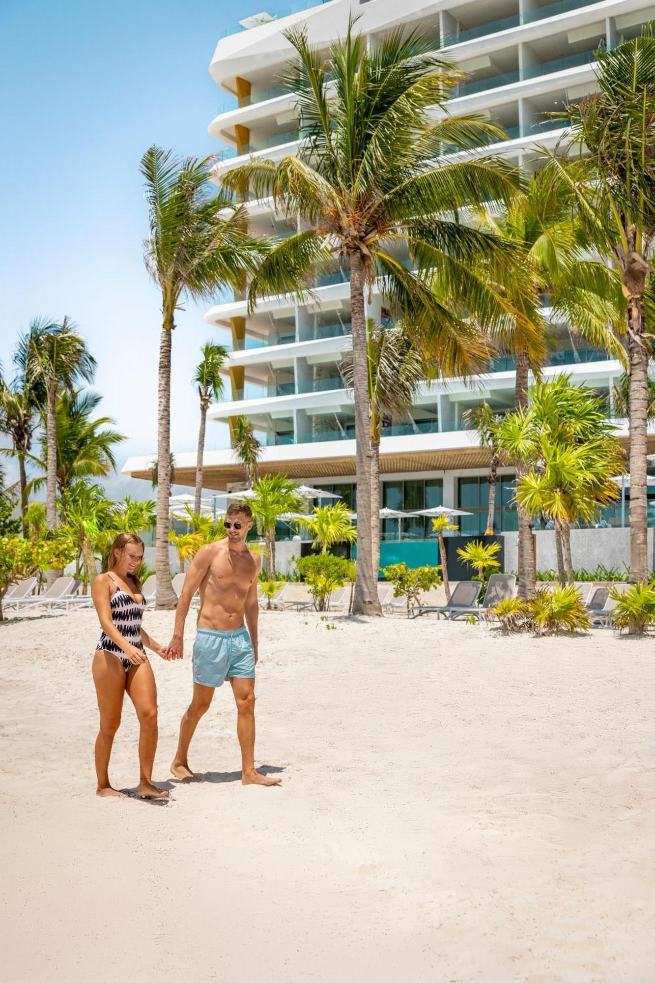 Hotel Mousai Cancun Adults Only Экстерьер фото