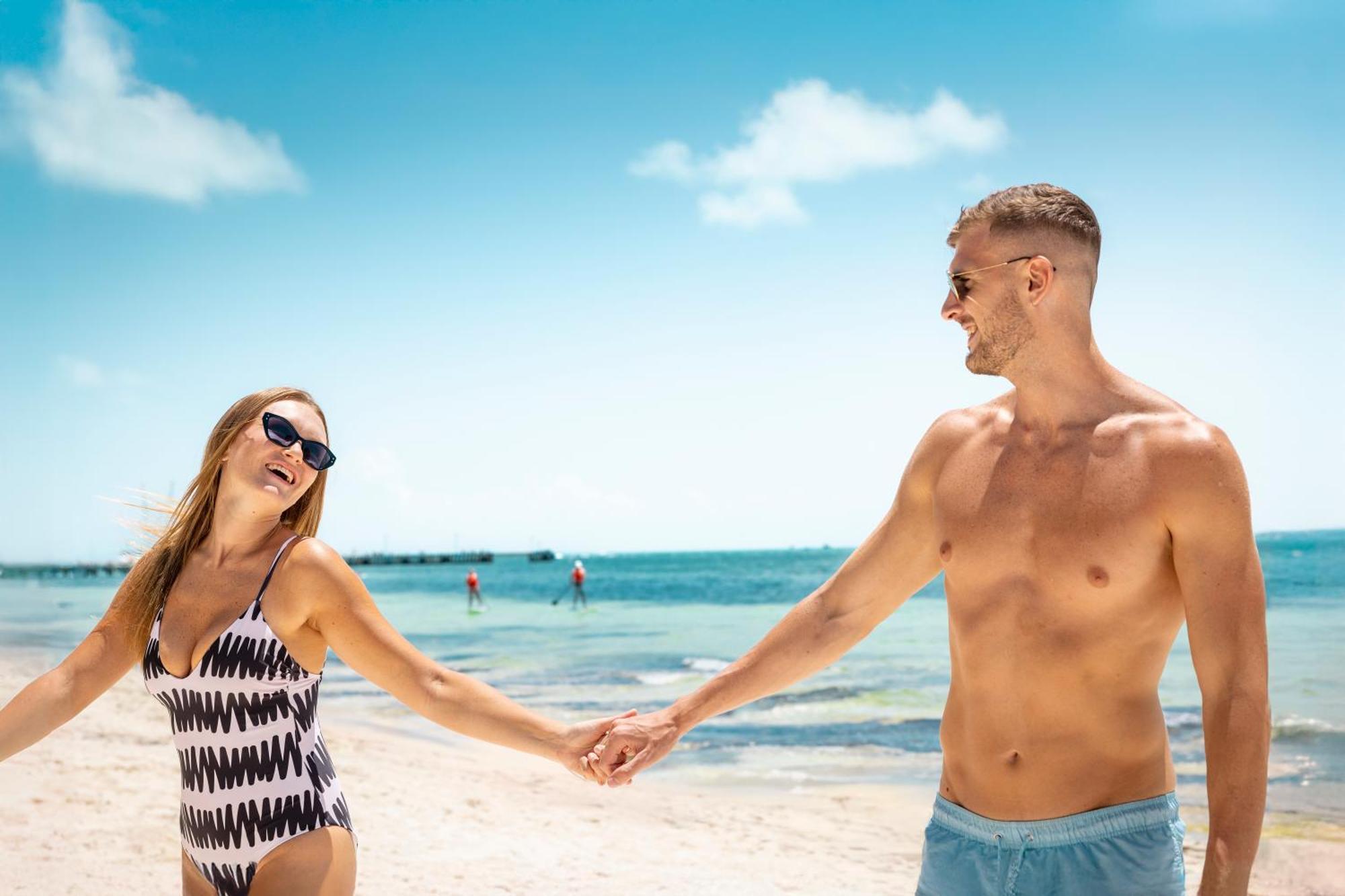 Hotel Mousai Cancun Adults Only Экстерьер фото