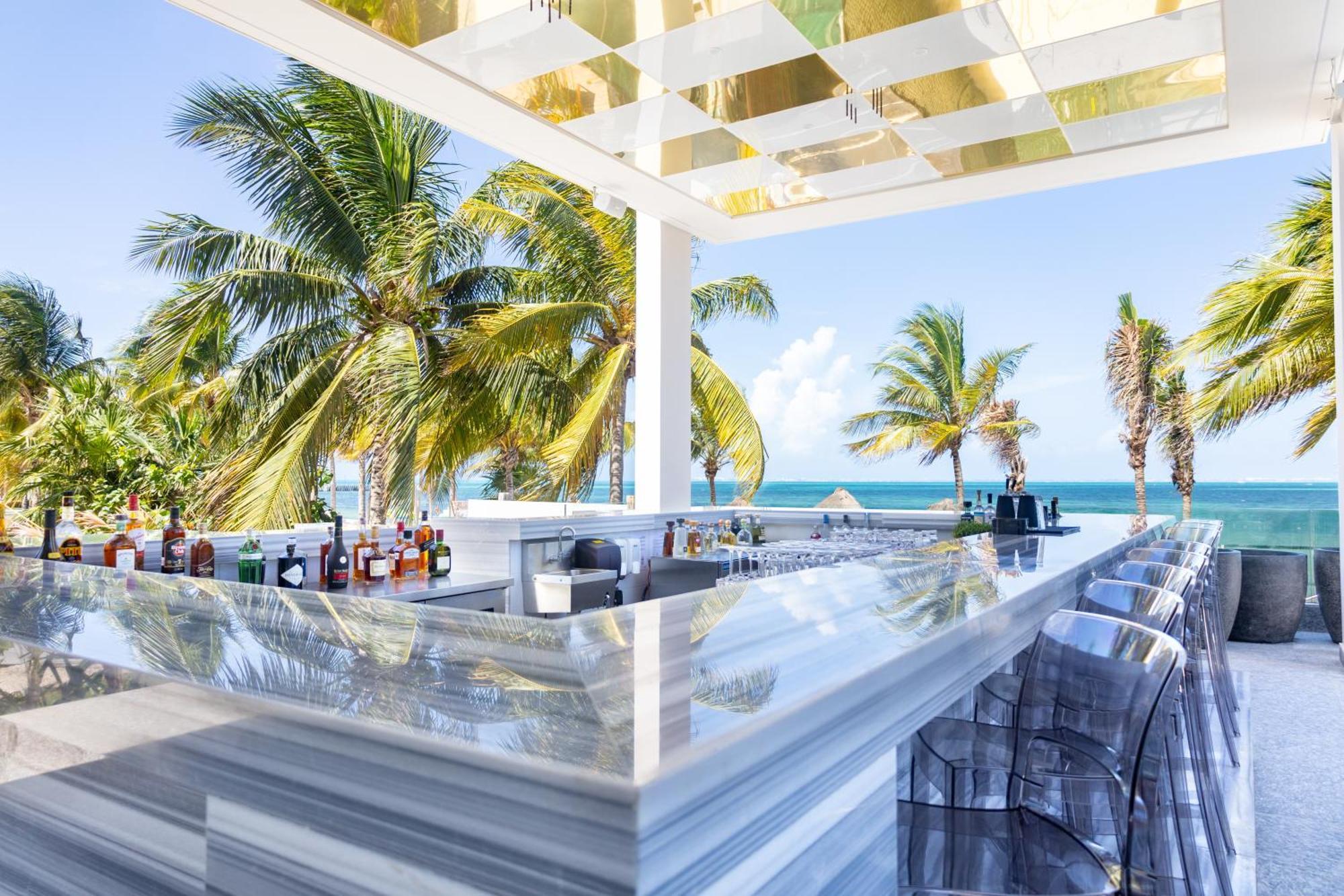 Hotel Mousai Cancun Adults Only Экстерьер фото