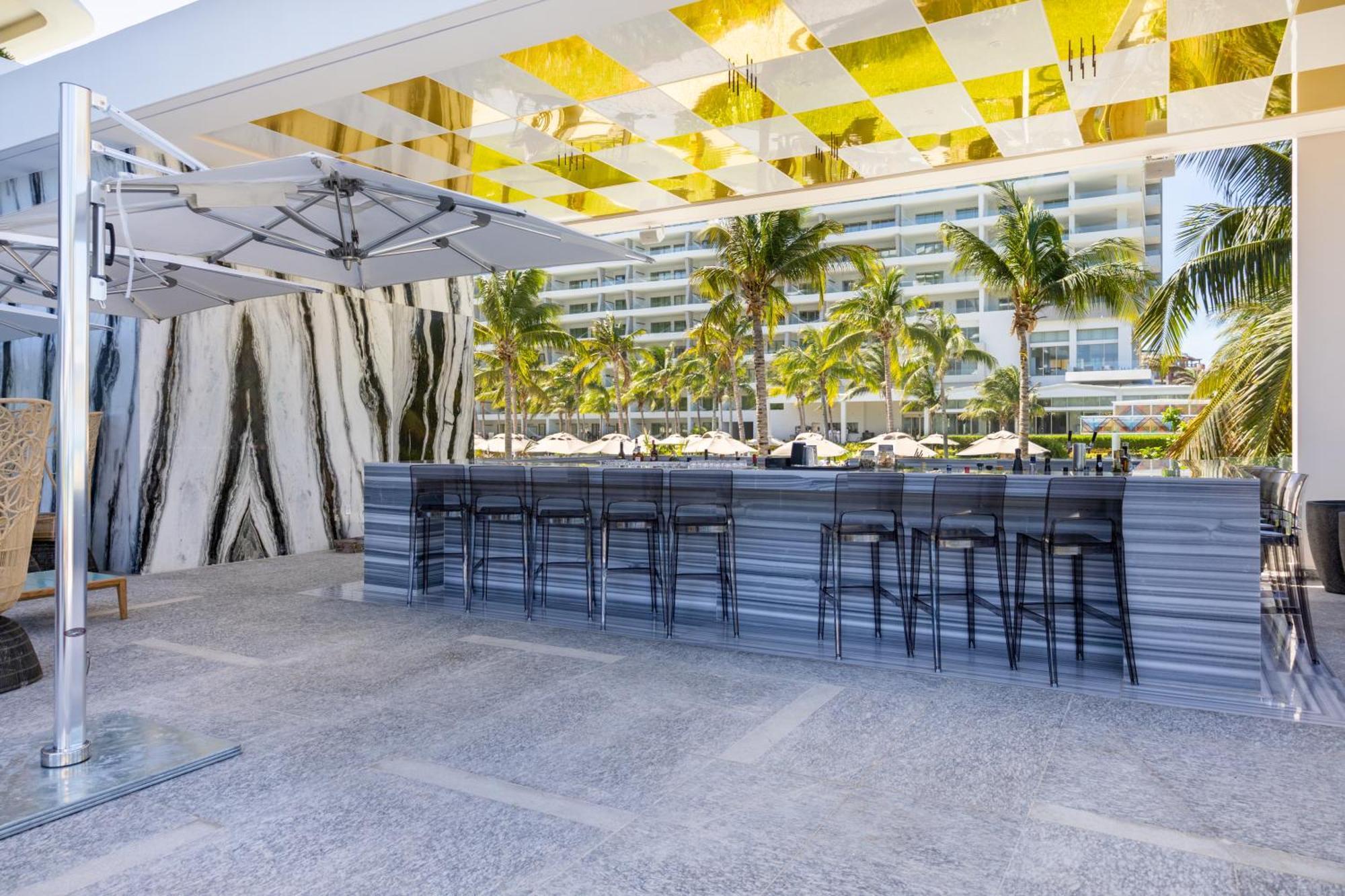 Hotel Mousai Cancun Adults Only Экстерьер фото