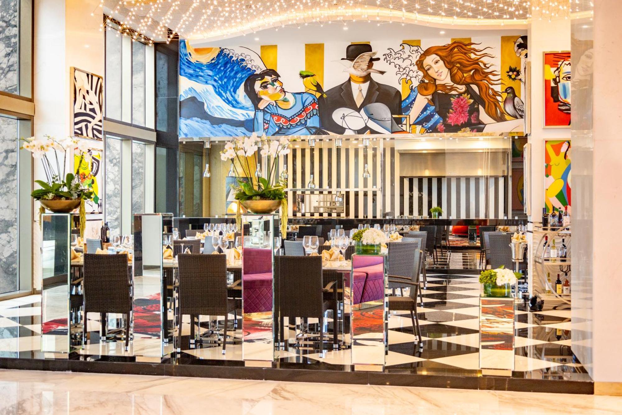 Hotel Mousai Cancun Adults Only Экстерьер фото