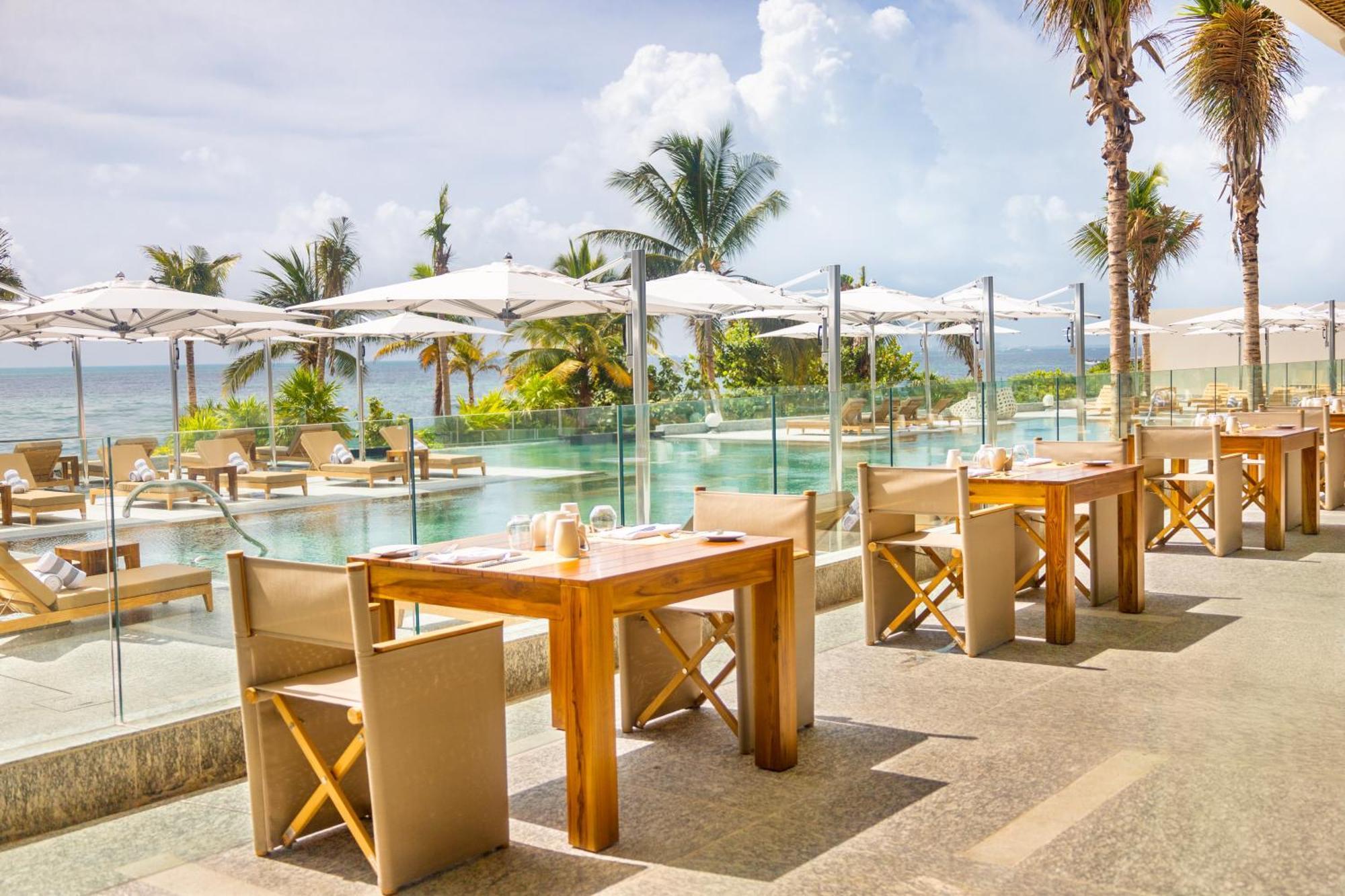 Hotel Mousai Cancun Adults Only Экстерьер фото