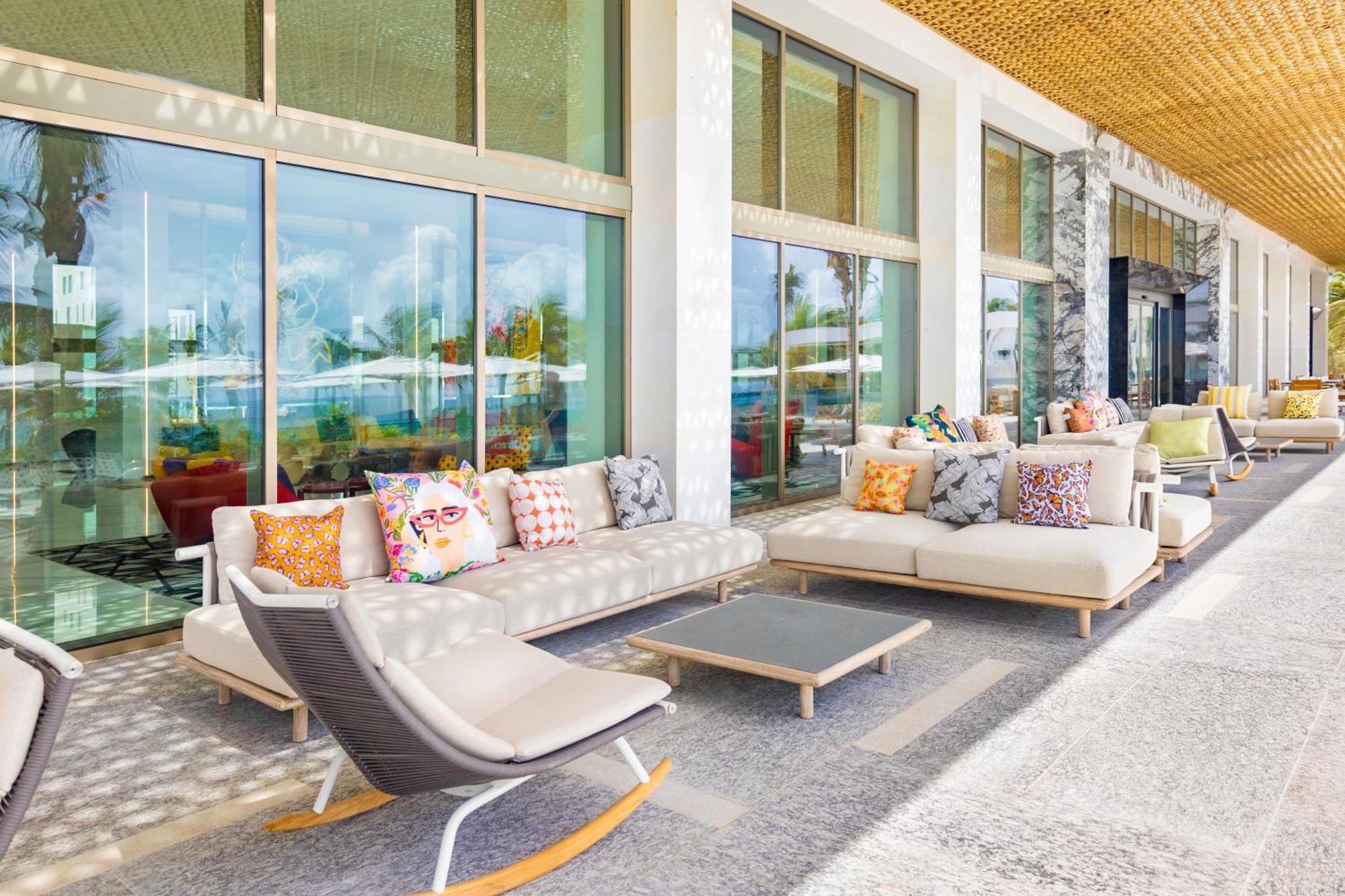 Hotel Mousai Cancun Adults Only Экстерьер фото
