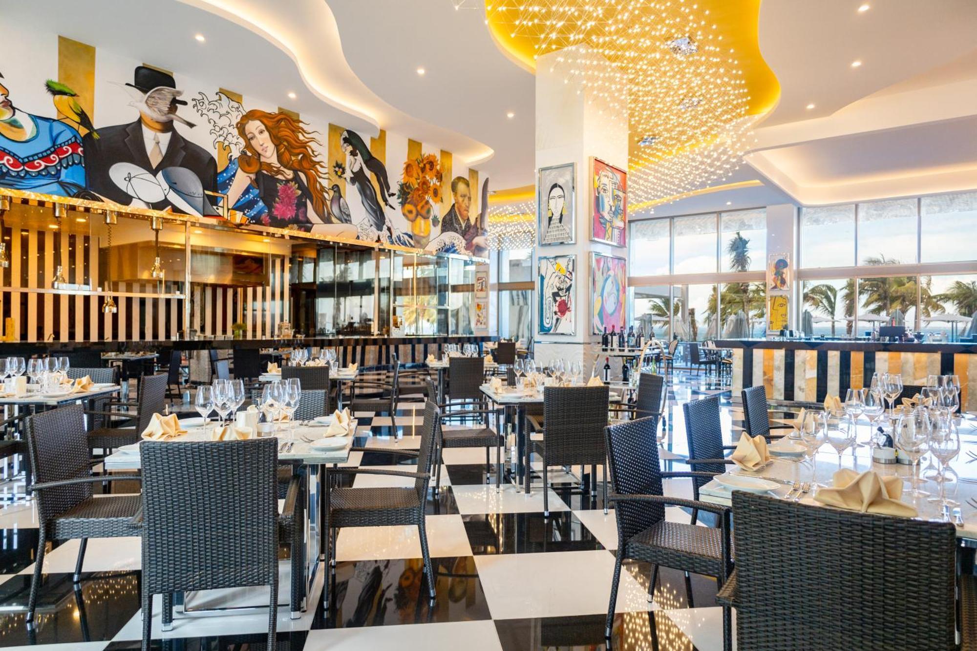 Hotel Mousai Cancun Adults Only Экстерьер фото