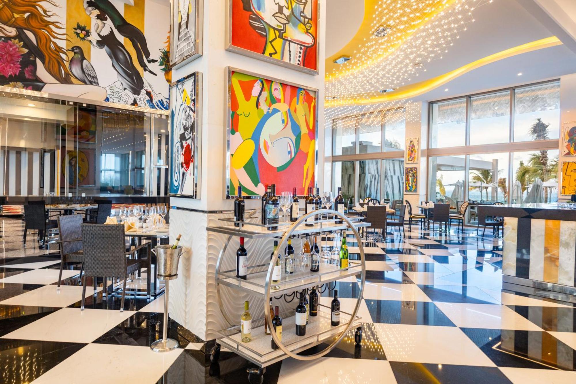 Hotel Mousai Cancun Adults Only Экстерьер фото