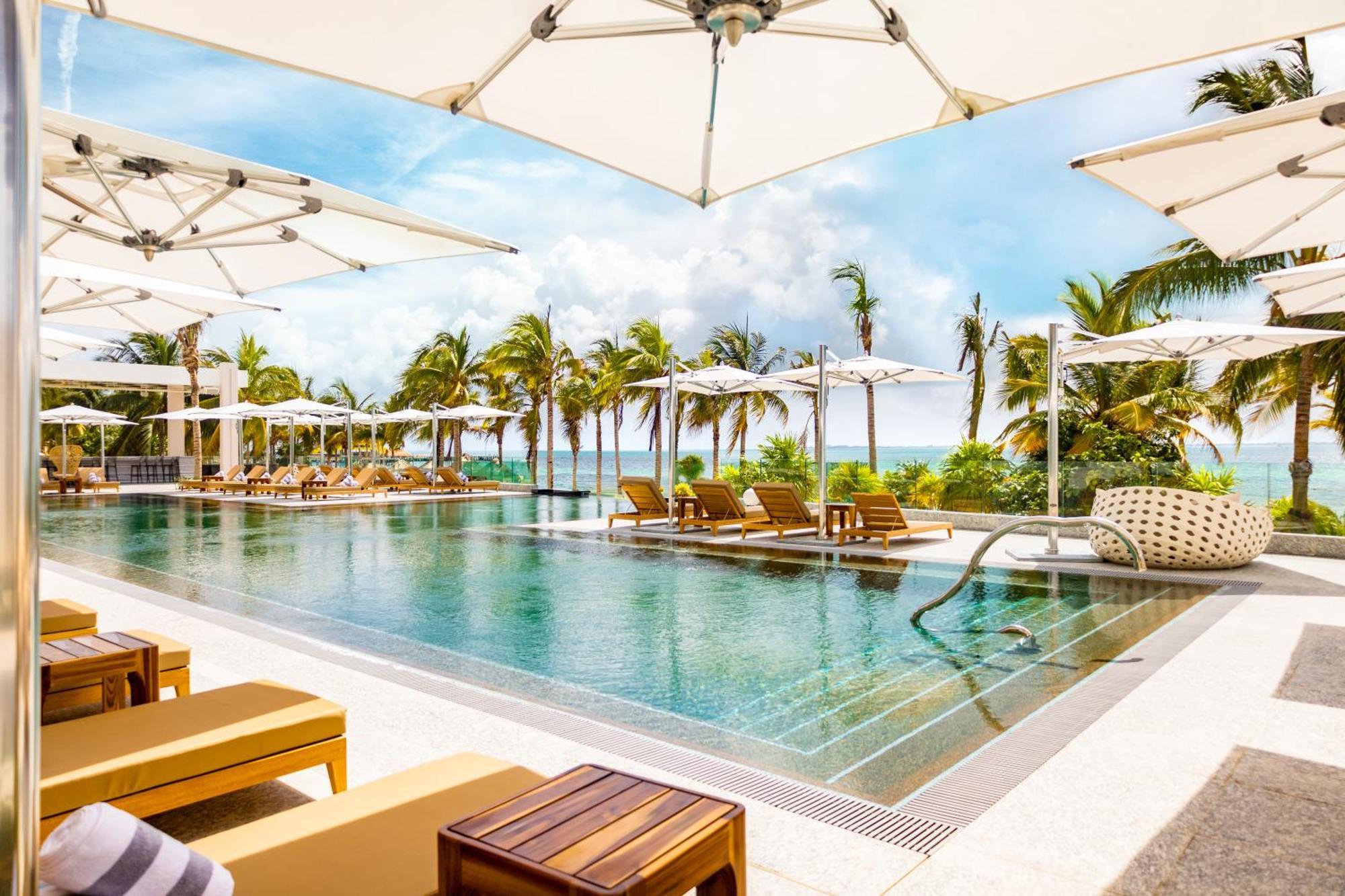 Hotel Mousai Cancun Adults Only Экстерьер фото