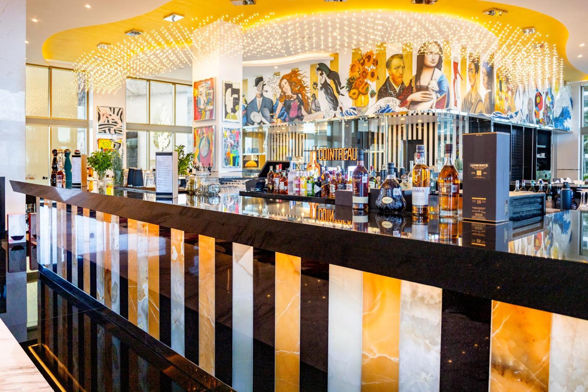 Hotel Mousai Cancun Adults Only Экстерьер фото