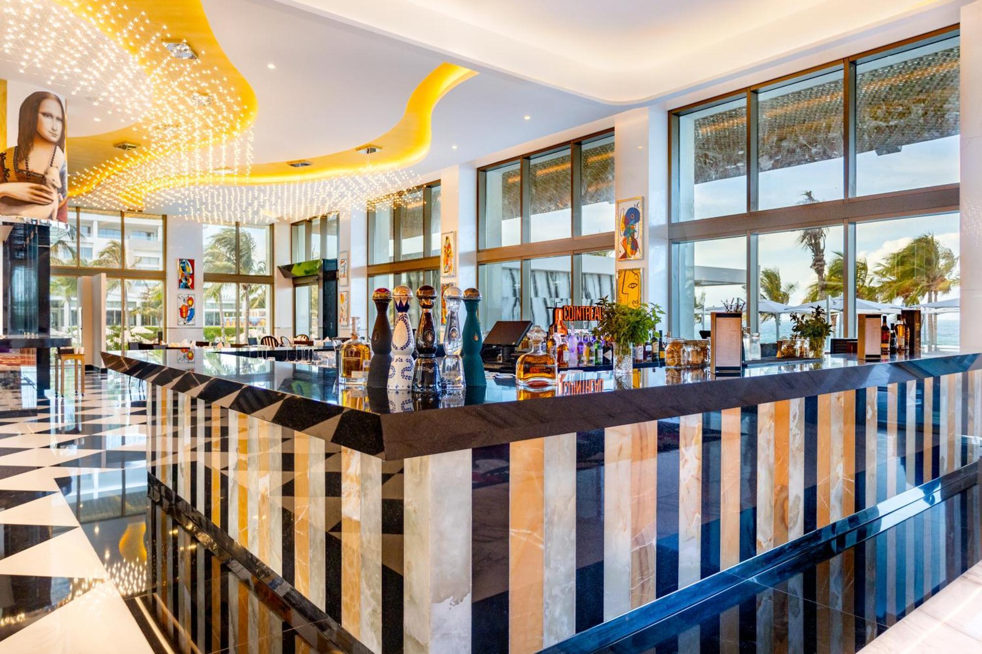 Hotel Mousai Cancun Adults Only Экстерьер фото