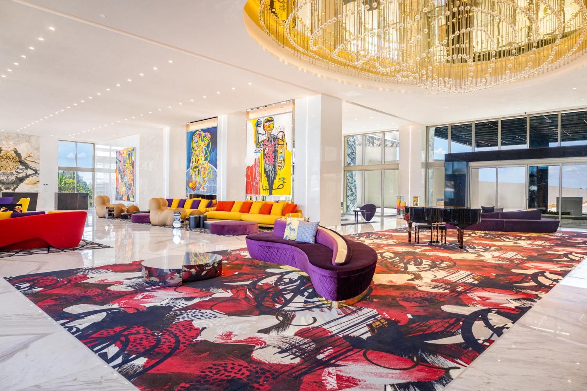 Hotel Mousai Cancun Adults Only Экстерьер фото