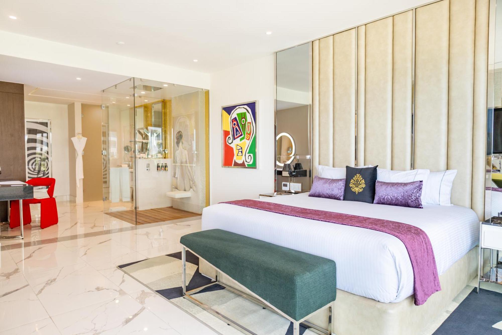 Hotel Mousai Cancun Adults Only Экстерьер фото