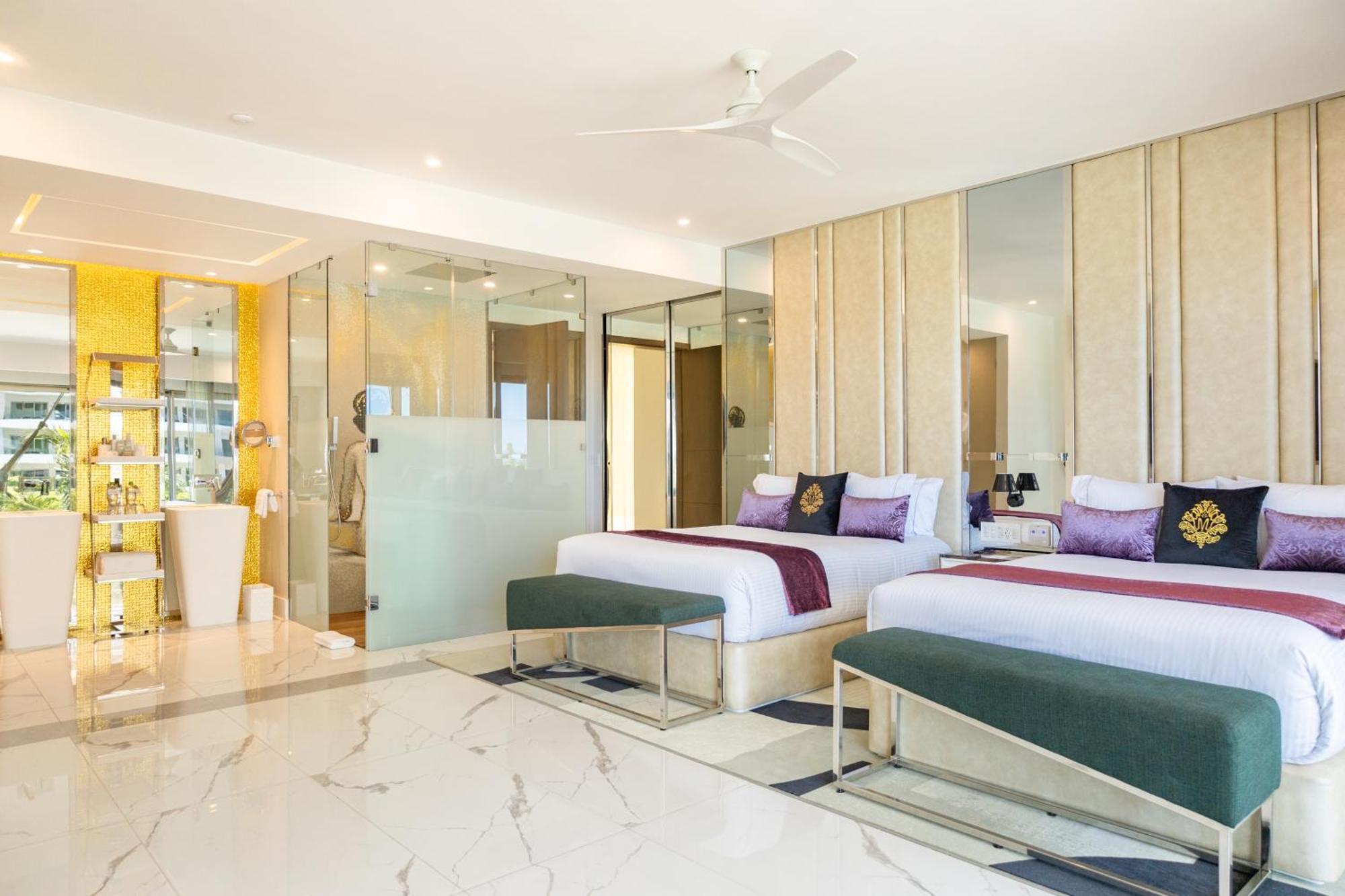 Hotel Mousai Cancun Adults Only Экстерьер фото