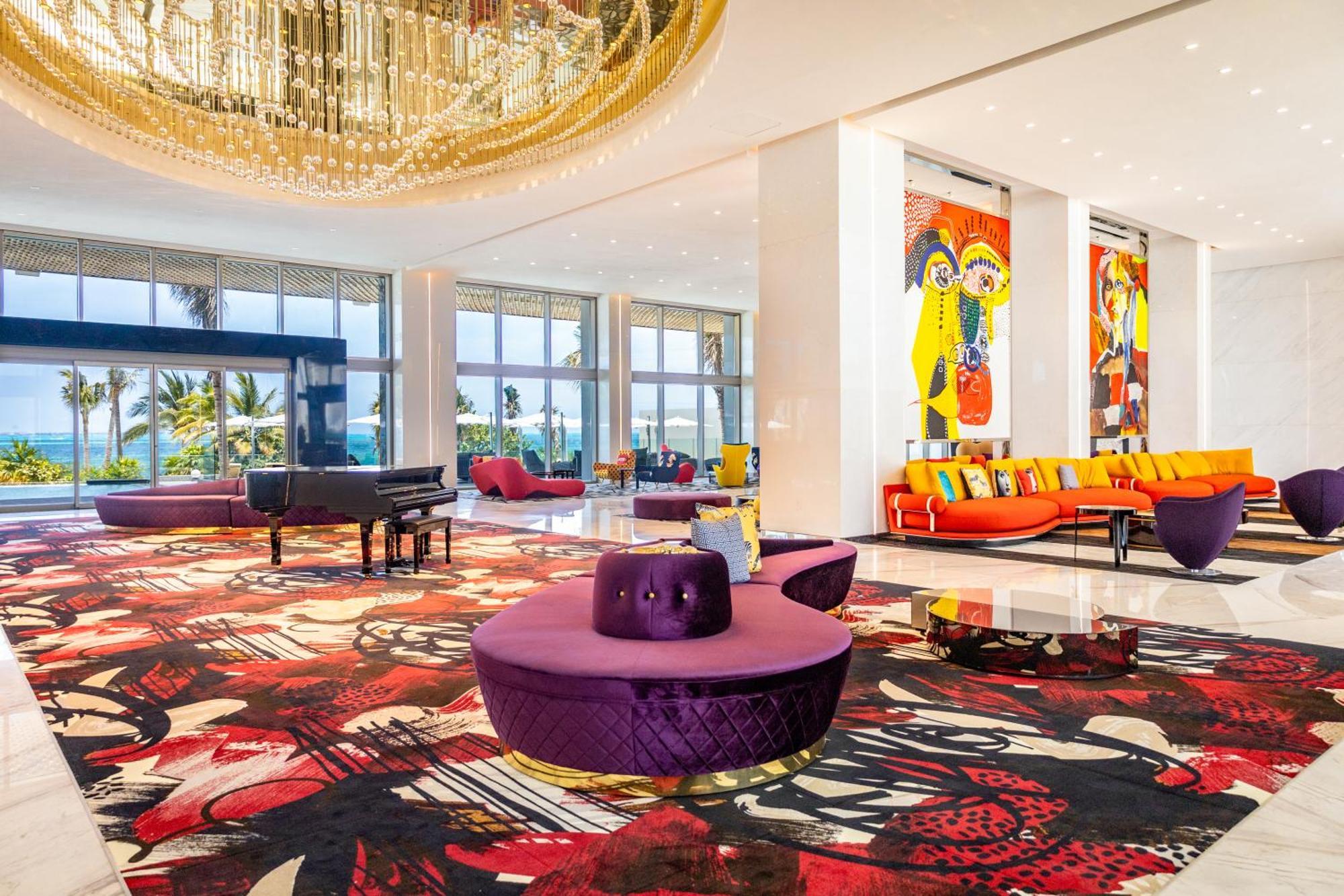 Hotel Mousai Cancun Adults Only Экстерьер фото