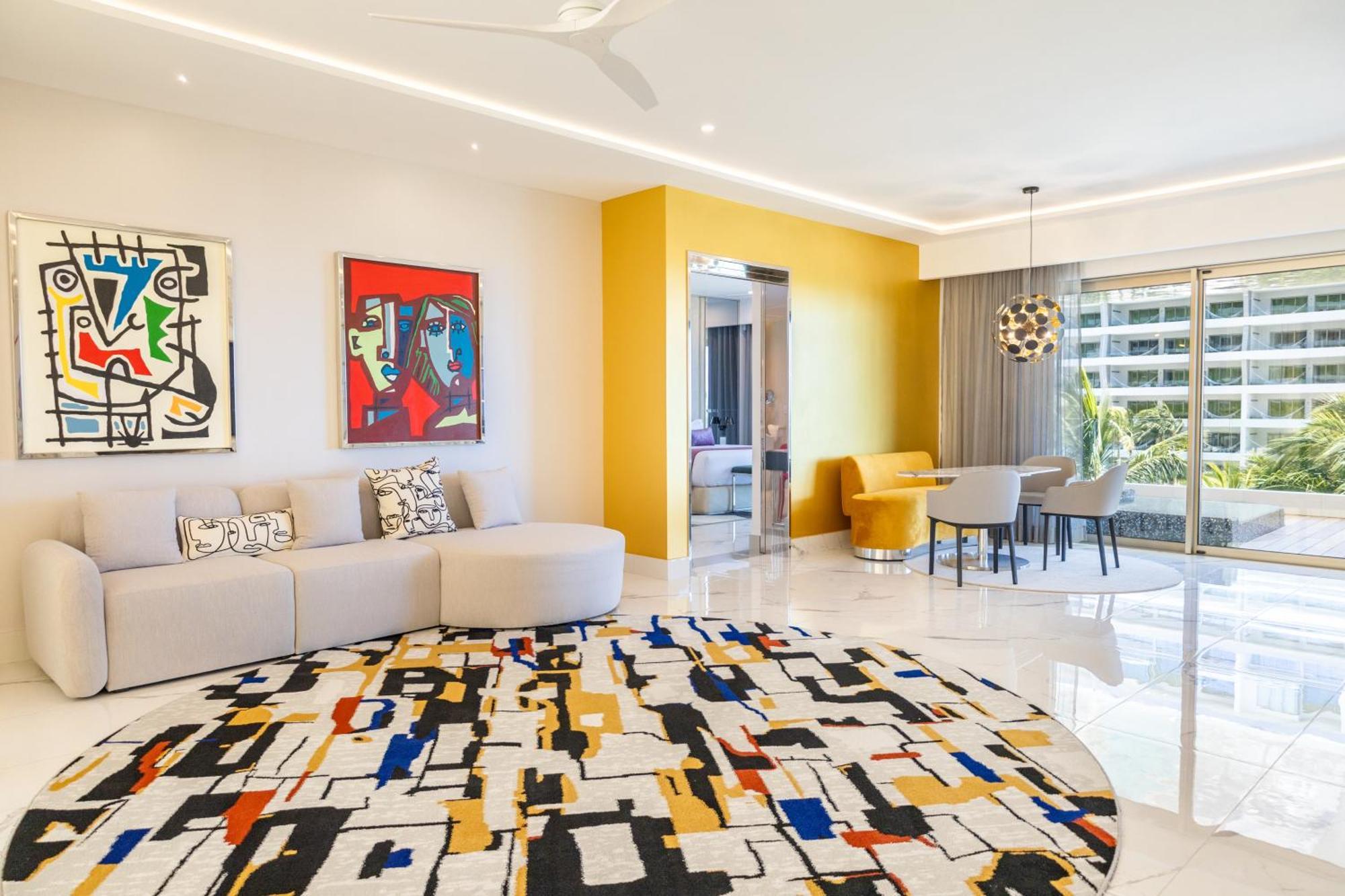 Hotel Mousai Cancun Adults Only Экстерьер фото