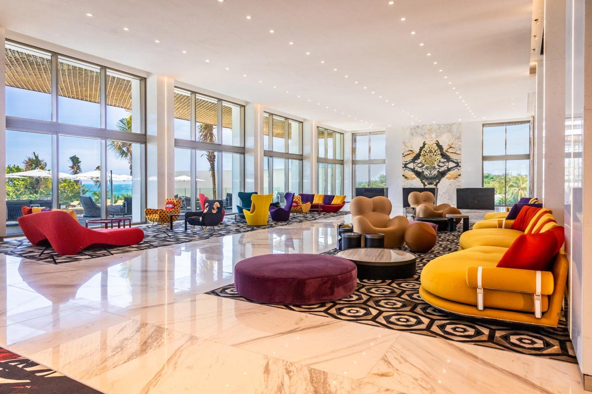 Hotel Mousai Cancun Adults Only Экстерьер фото