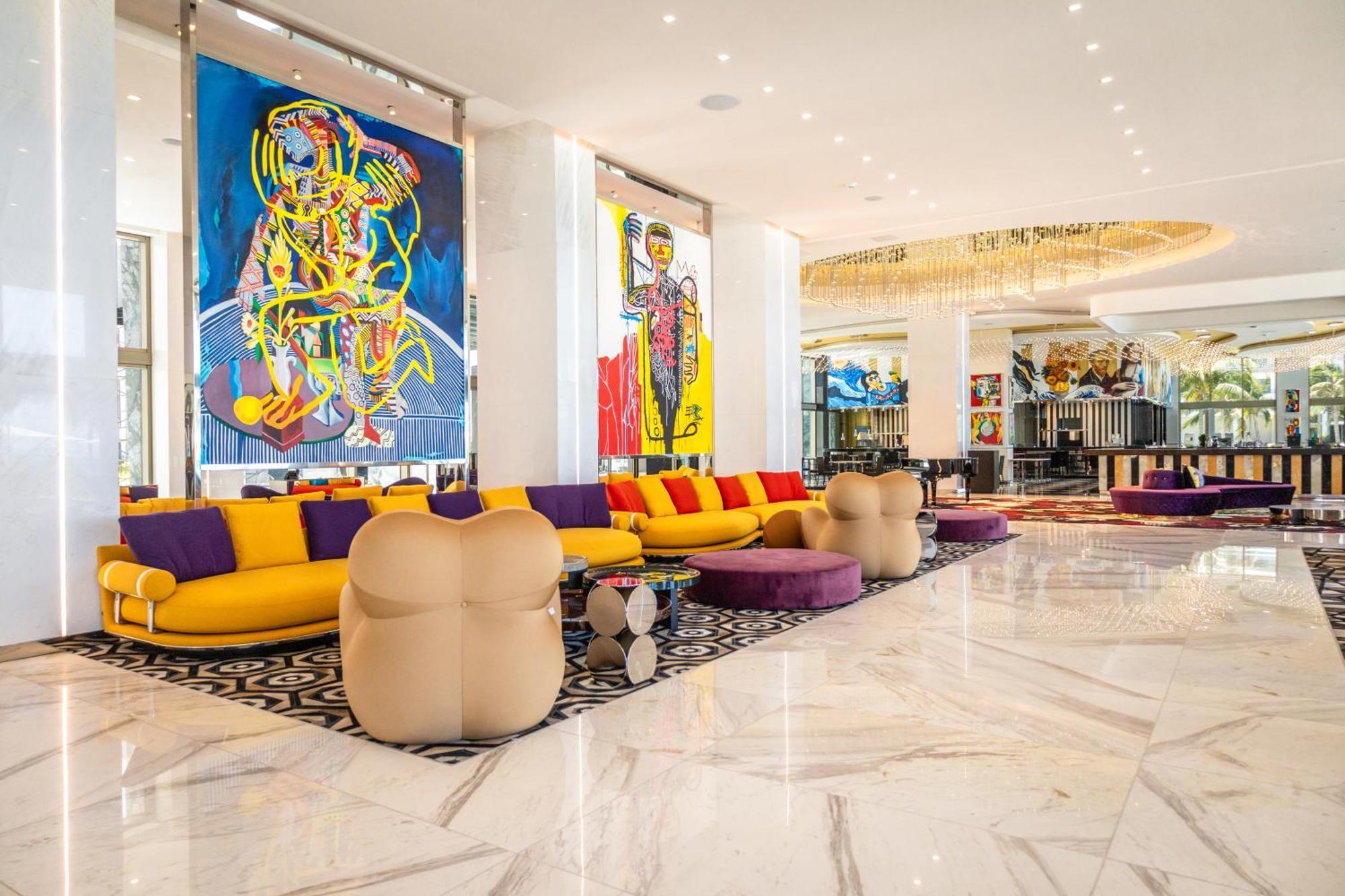Hotel Mousai Cancun Adults Only Экстерьер фото