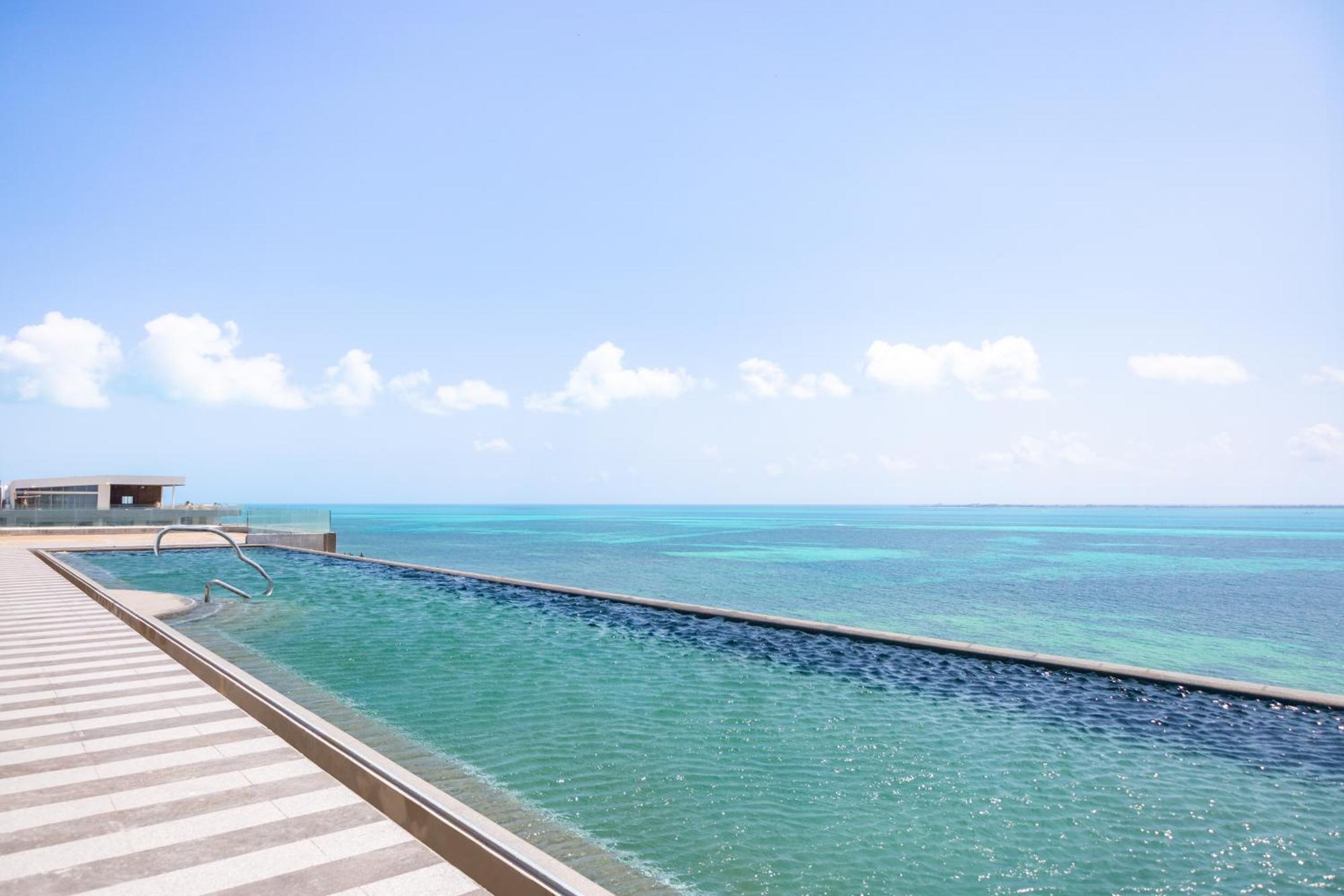 Hotel Mousai Cancun Adults Only Экстерьер фото
