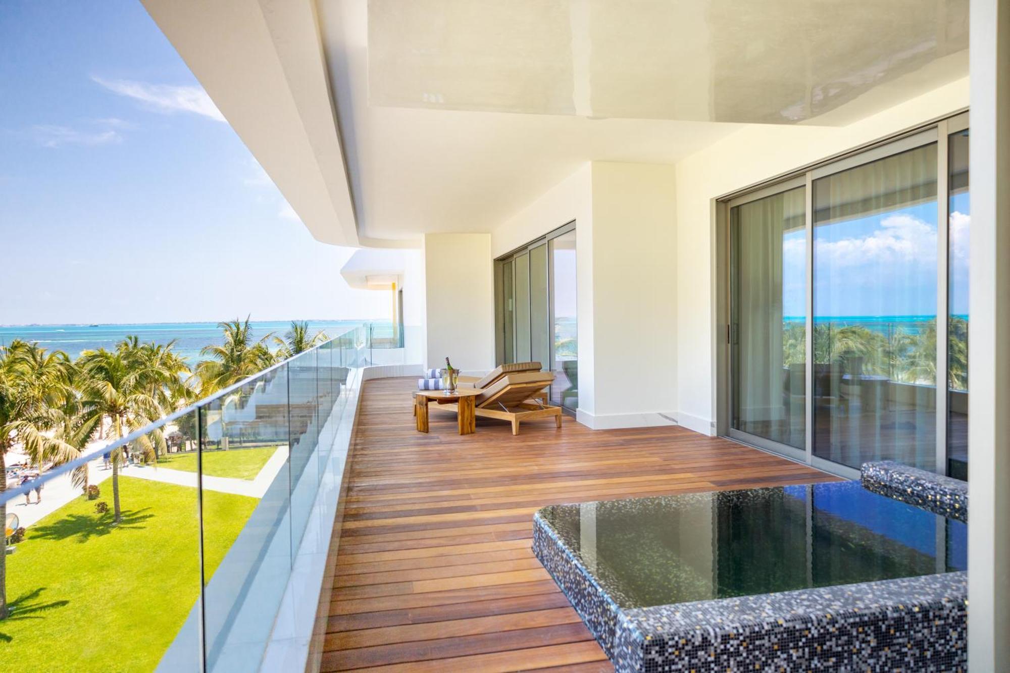 Hotel Mousai Cancun Adults Only Экстерьер фото