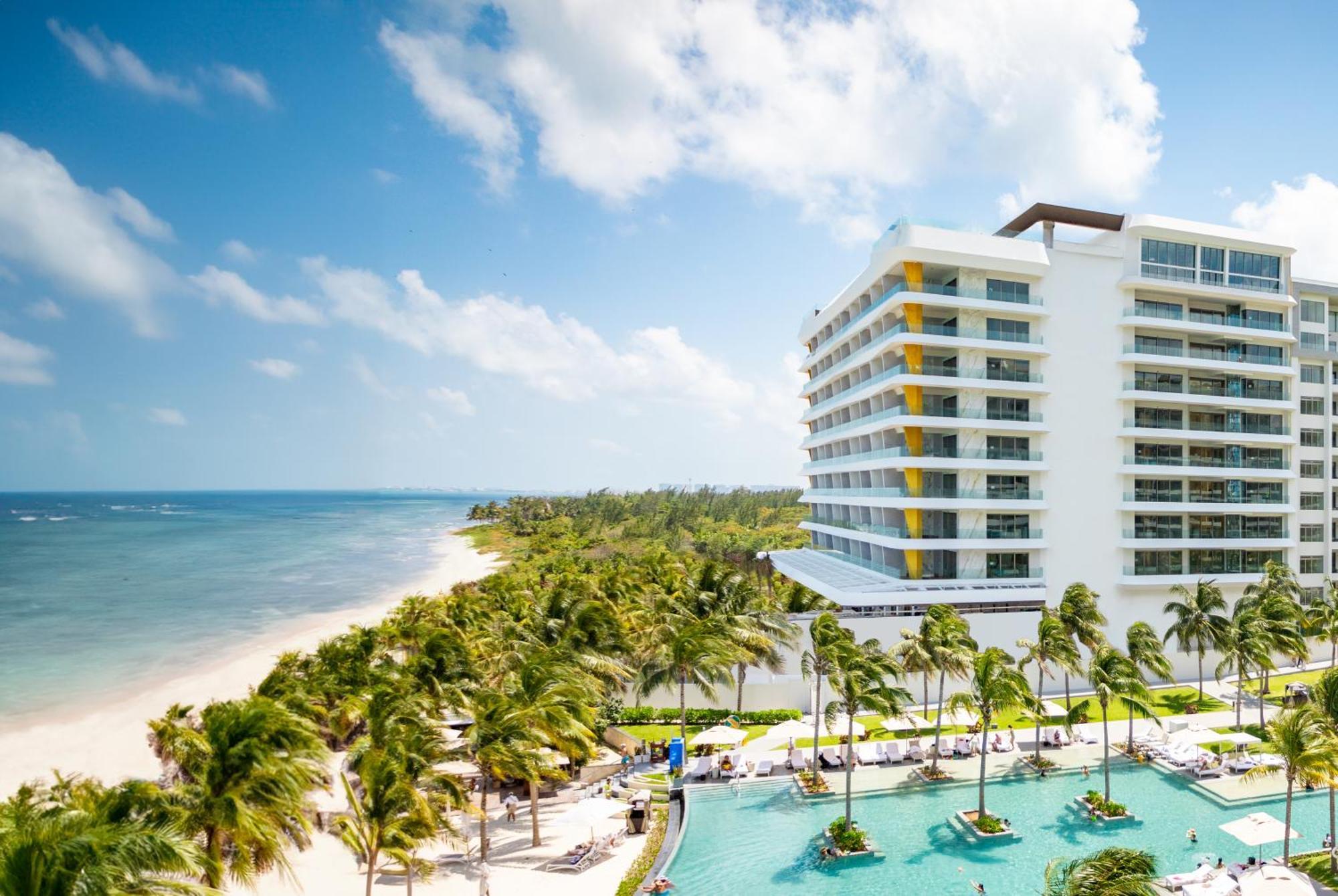 Hotel Mousai Cancun Adults Only Экстерьер фото