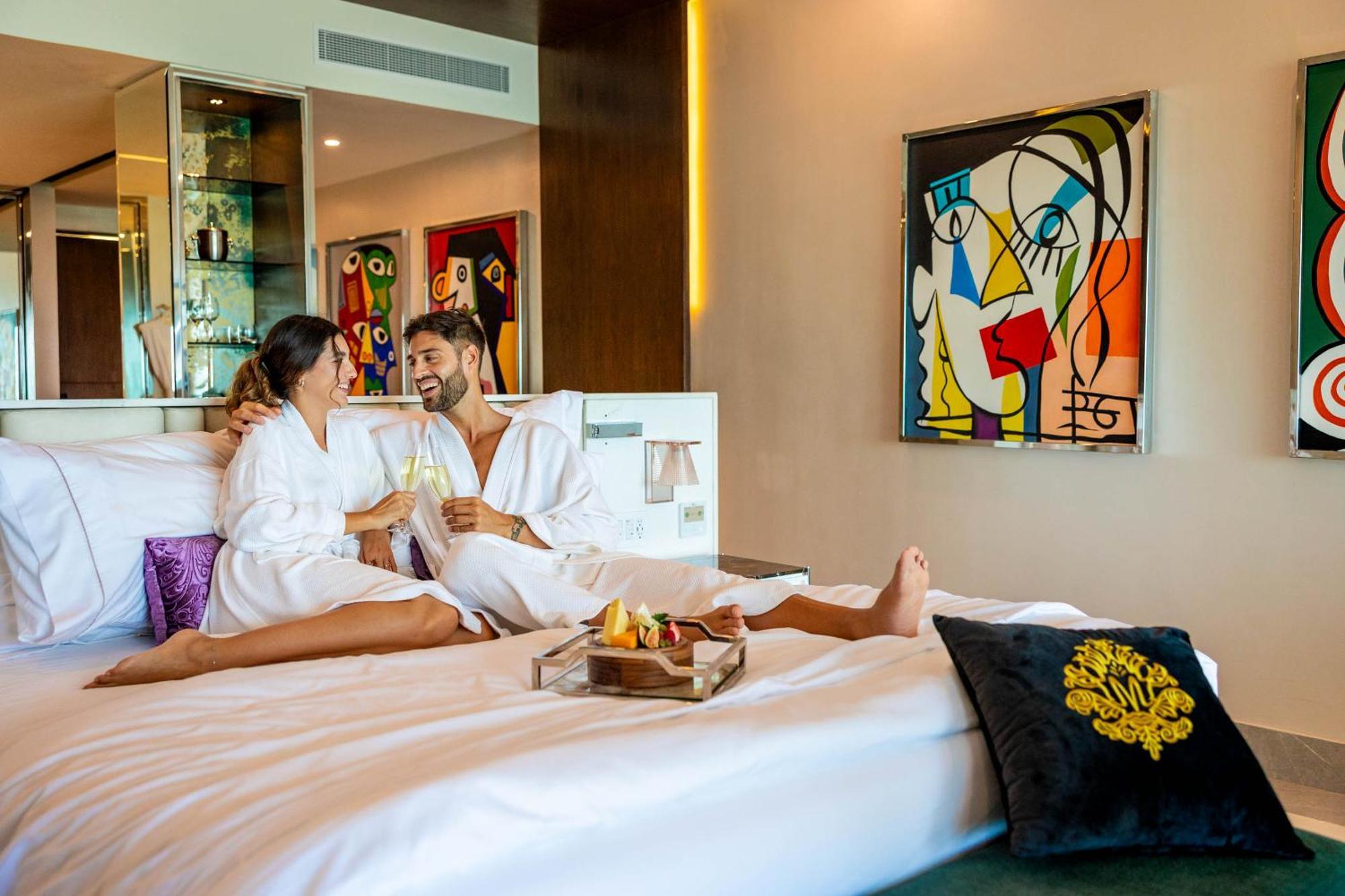 Hotel Mousai Cancun Adults Only Экстерьер фото