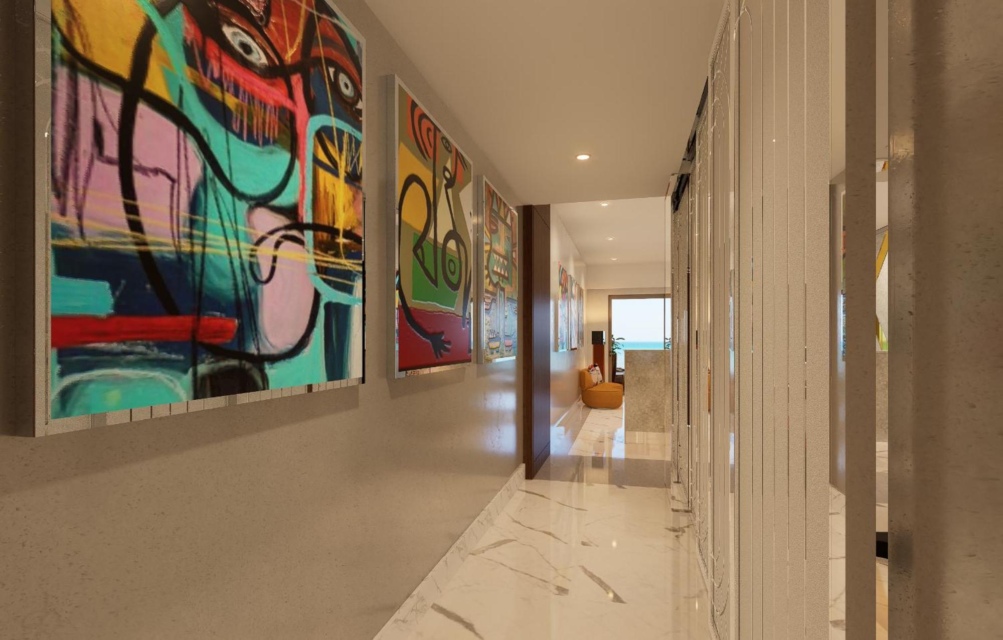 Hotel Mousai Cancun Adults Only Экстерьер фото