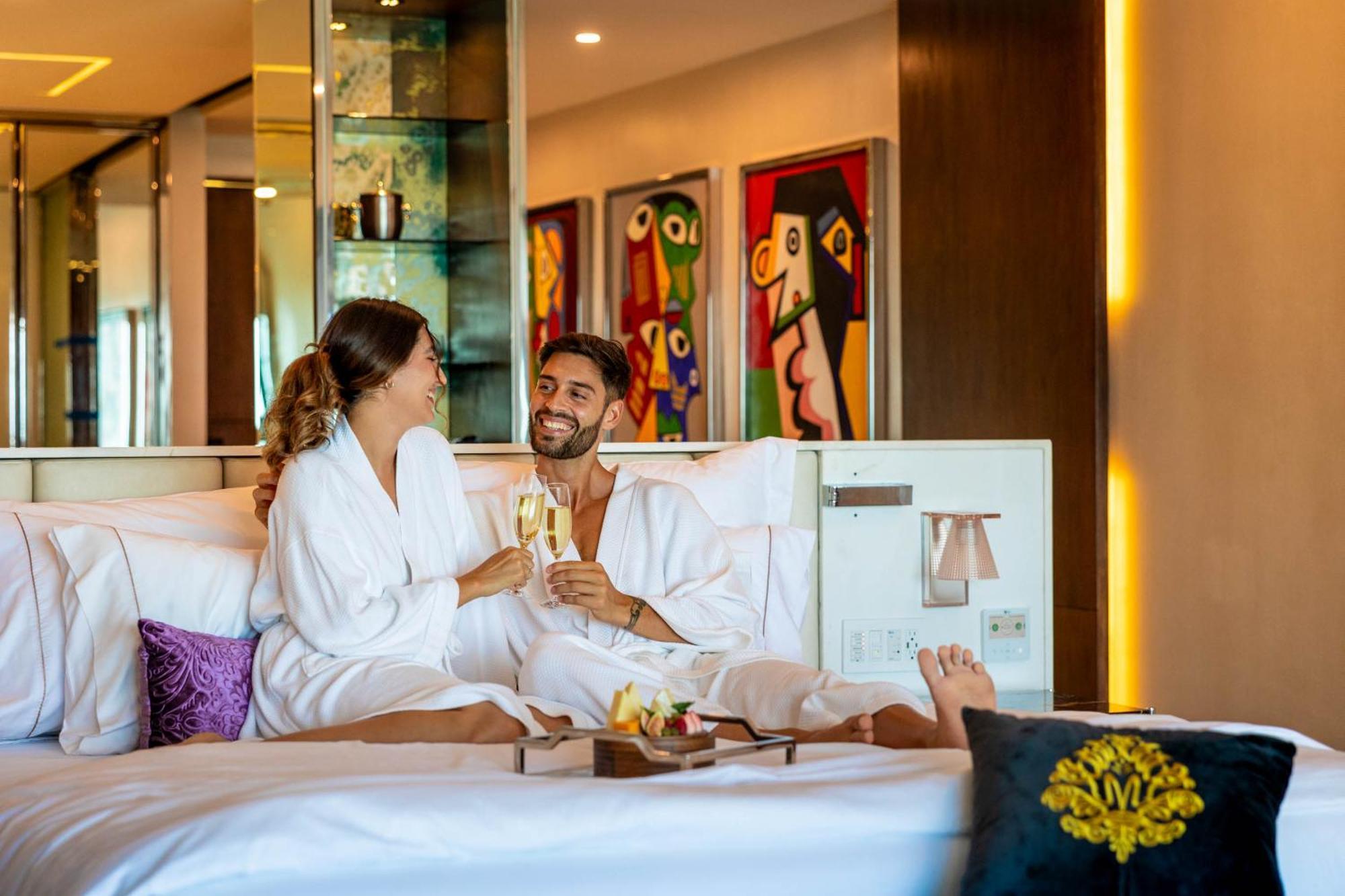 Hotel Mousai Cancun Adults Only Экстерьер фото
