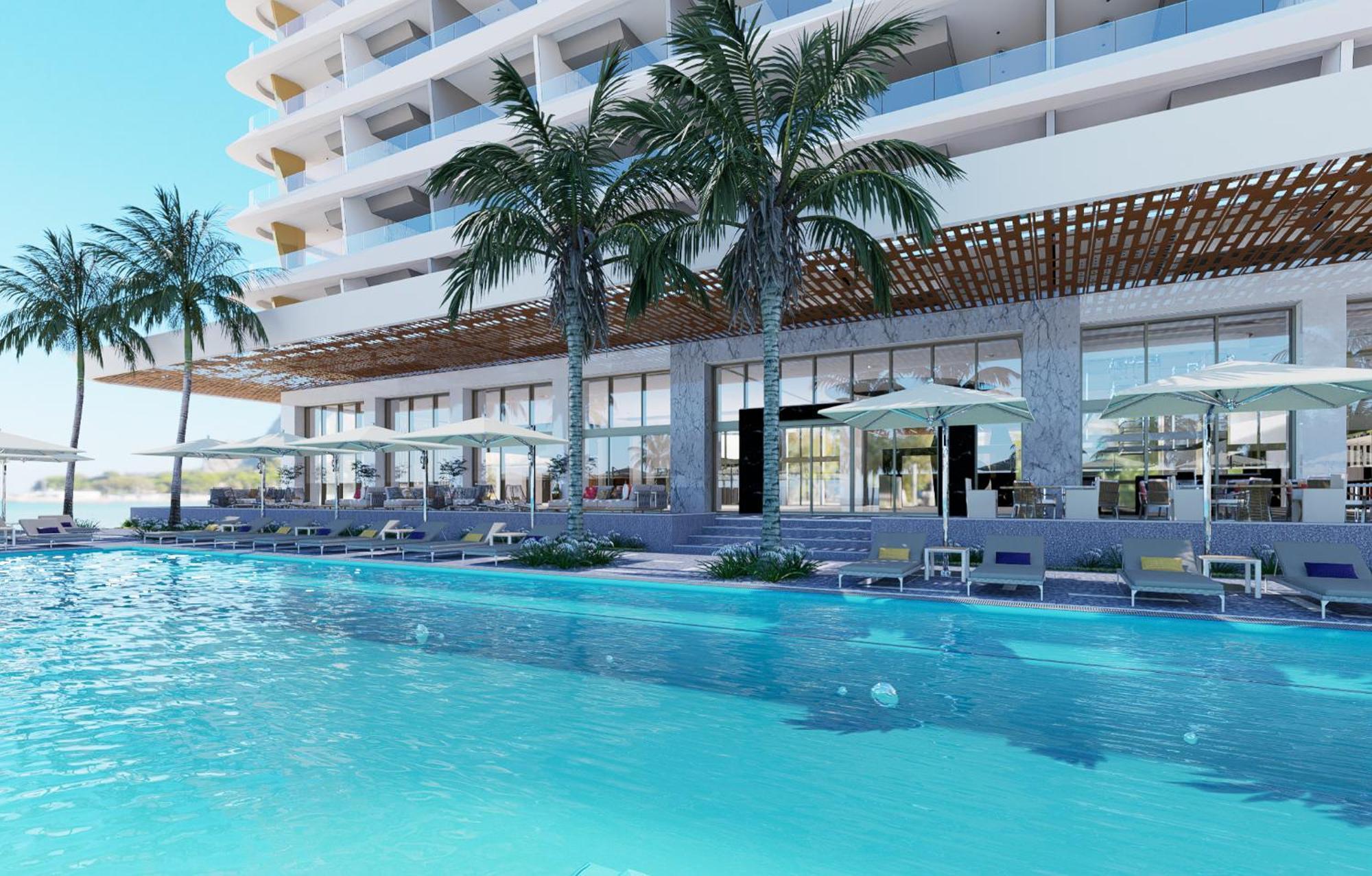 Hotel Mousai Cancun Adults Only Экстерьер фото