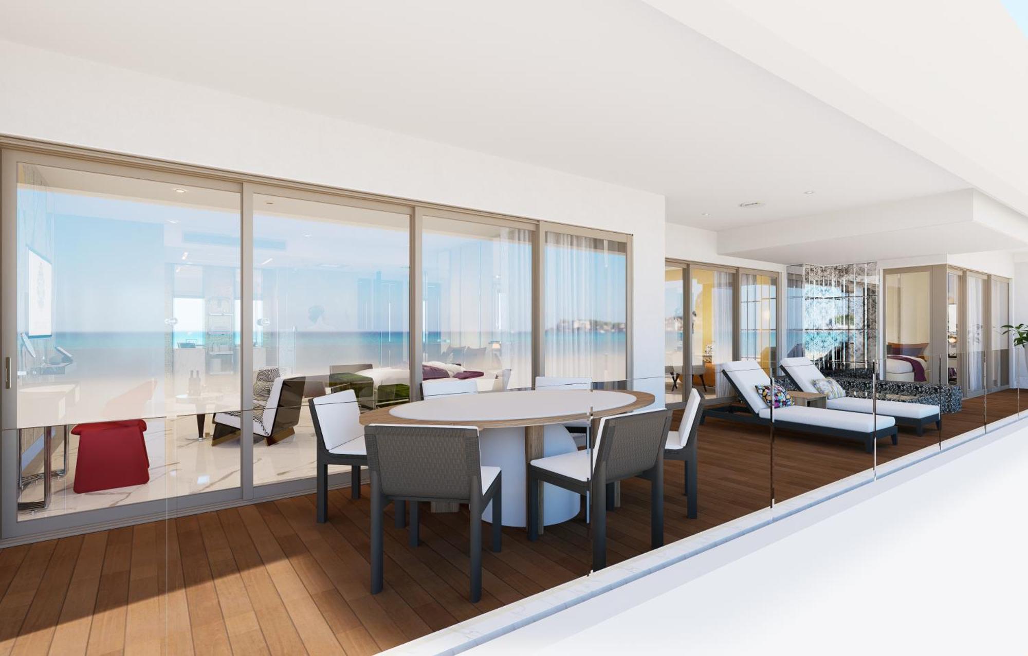 Hotel Mousai Cancun Adults Only Экстерьер фото