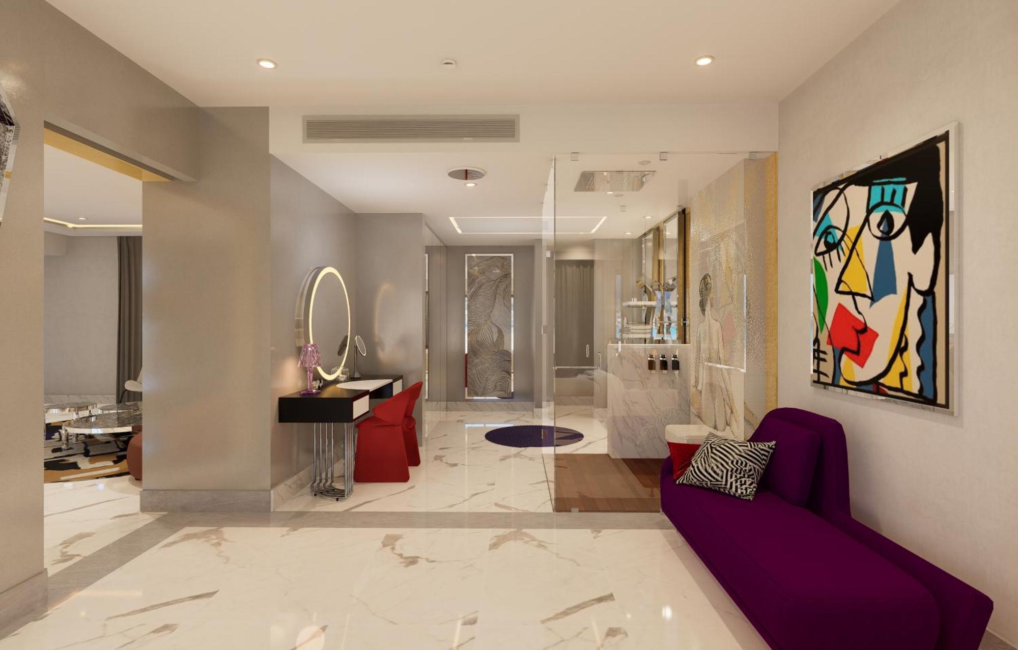 Hotel Mousai Cancun Adults Only Экстерьер фото