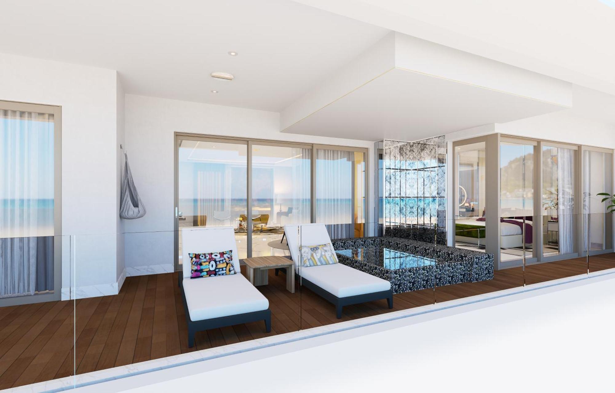 Hotel Mousai Cancun Adults Only Экстерьер фото
