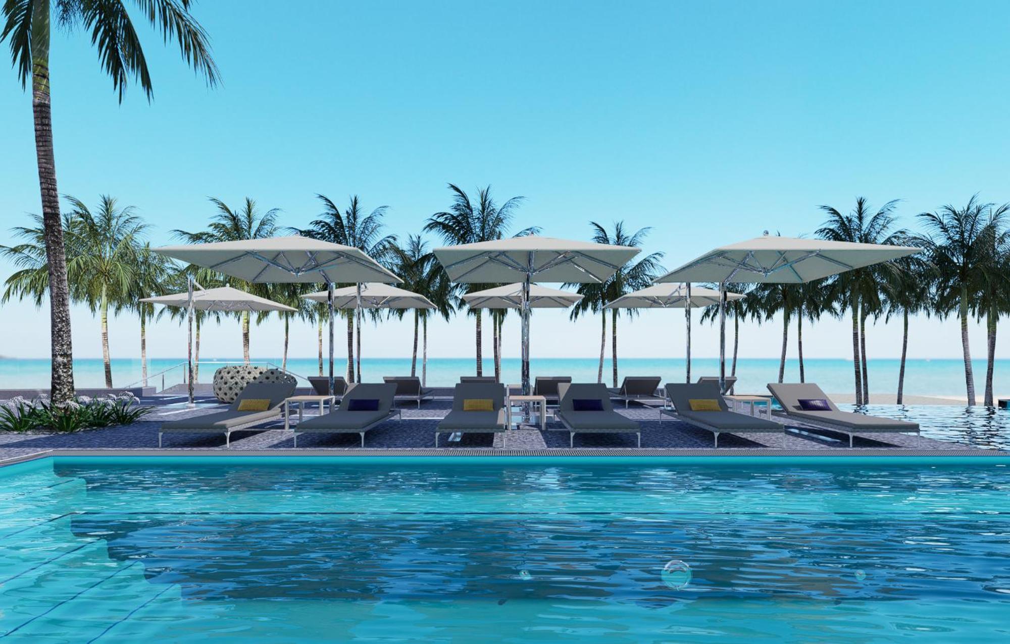 Hotel Mousai Cancun Adults Only Экстерьер фото