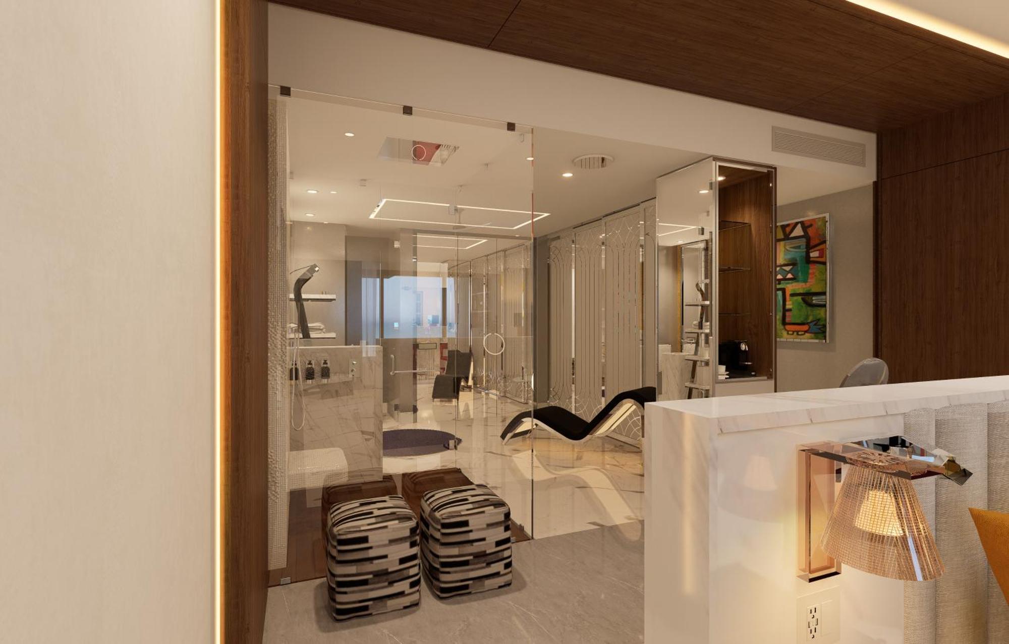 Hotel Mousai Cancun Adults Only Экстерьер фото